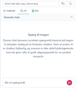 Den lokale AI-assistent til en bog