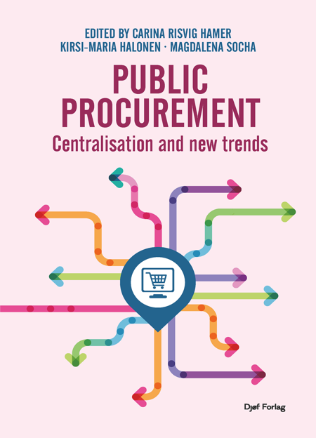 Cover af Public procurement (1st Ed.)