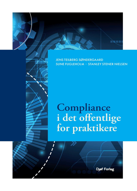 Cover til: Compliance i det offentlige for praktikere (1. udg.)