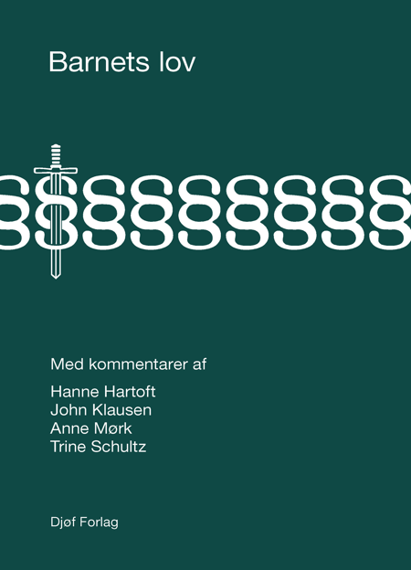Cover til: Barnets lov (1. udg.)
