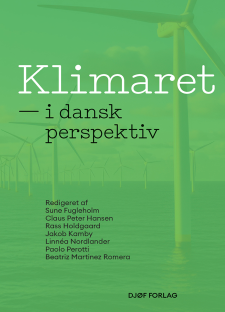 Cover af Klimaret (1. udg.)