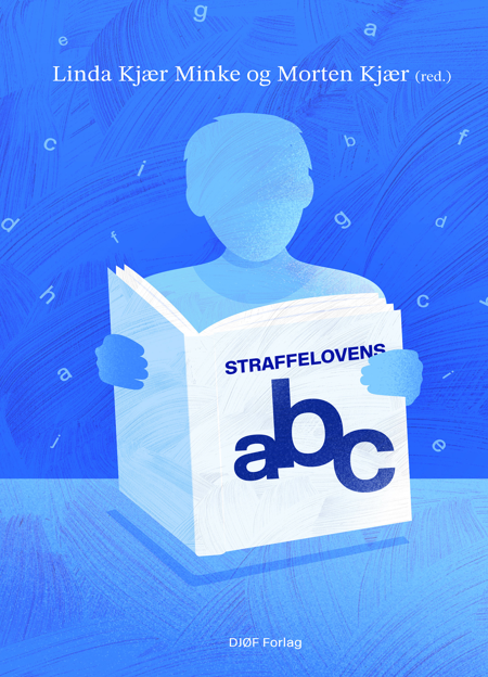 Cover til: Straffelovens abc (1. udg.)