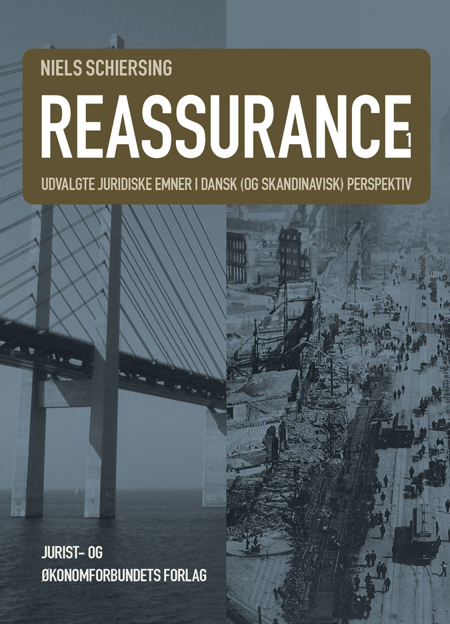 Cover af REASSURANCE 1 (1. udg.)