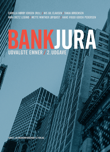 Cover af Bankjura (2. udg.)
