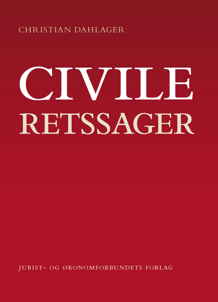 Cover af Civile retssager (2. udg.)