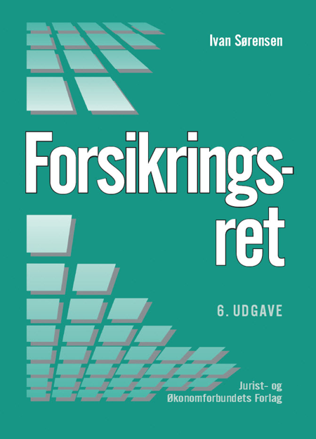 Cover af Forsikringsret (6. udg.)