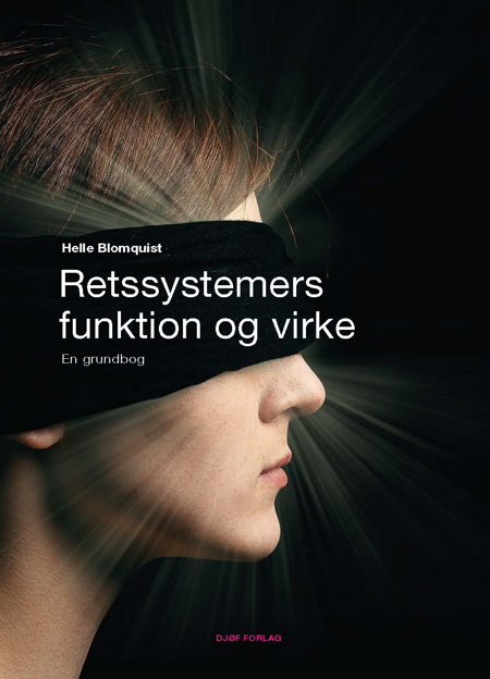 Cover af Retssystemers funktion og virke (1. udg.)