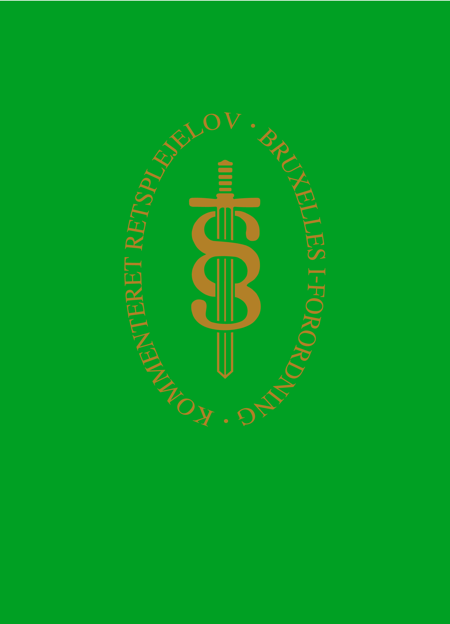 Cover af Kommenteret Retsplejelov Bind III - §§ 683-1043 (10. udg.)