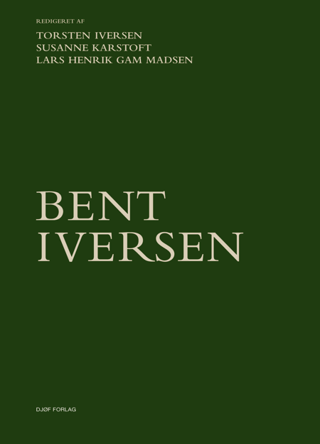 Cover af Festskrift til Bent Iversen (1. udg.)