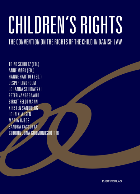 Cover af Children’s Rights (1. ed.)