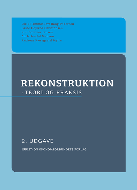 Cover af Rekonstruktion (2. udg.)