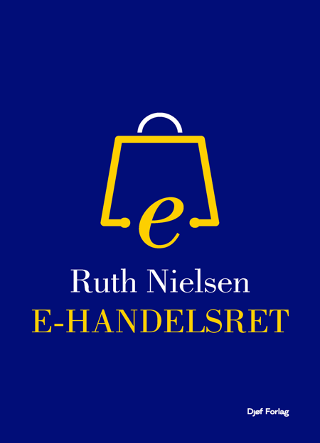 Cover af E-handelsret (4. udg.)