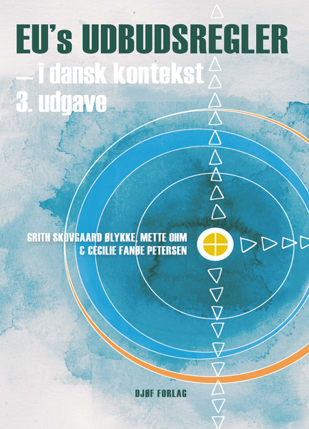 Cover af EU’s udbudsregler – i dansk kontekst (3. udg.)