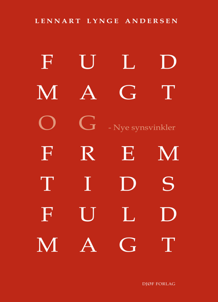 Cover af Fuldmagt og fremtidsfuldmagt (1. udg.)