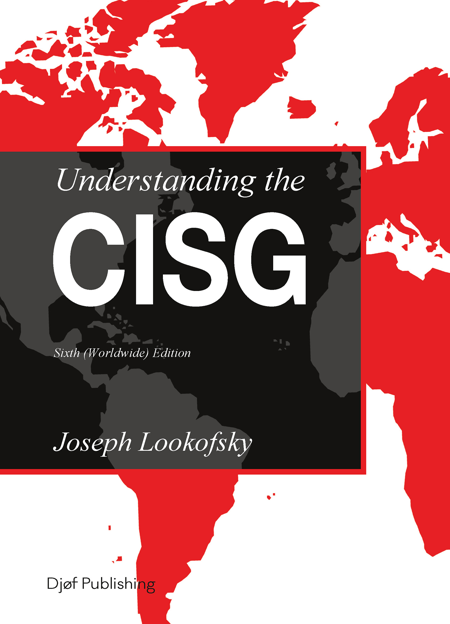 Cover af Understanding the CISG (6th Ed.)