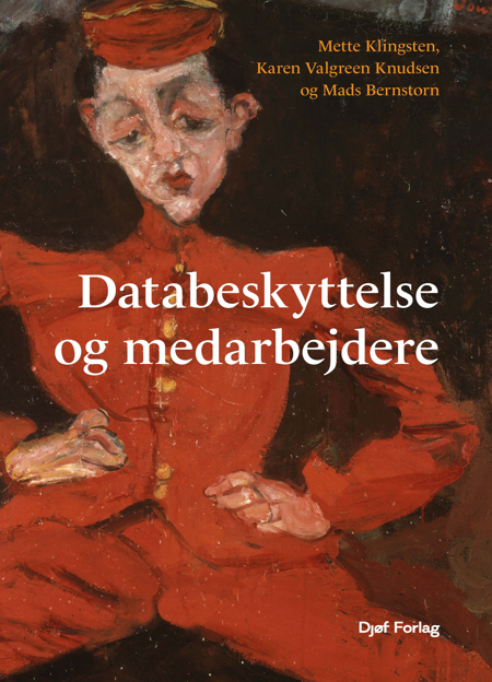 Cover af Databeskyttelse og medarbejdere (1. udg.)