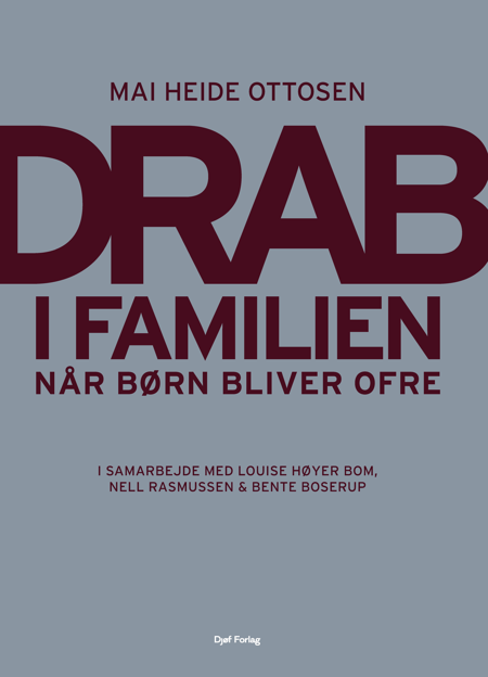 Cover af Drab i familien (1. udg.)