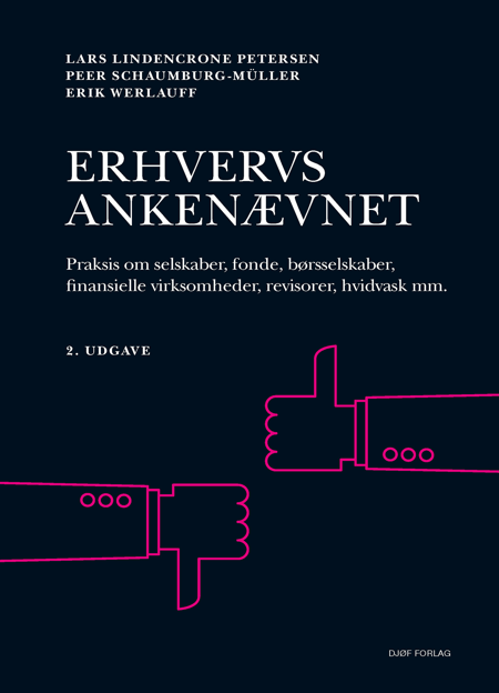 Cover af Erhvervsankenævnet (2. udg.)