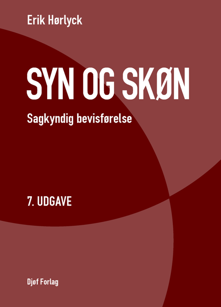 Cover af Syn og skøn (7. udg.)