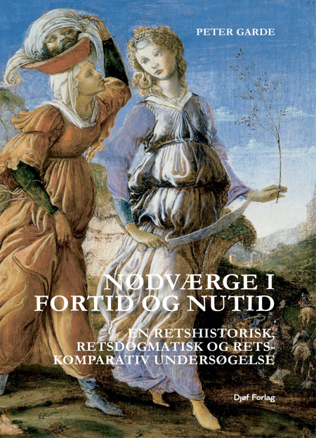 Cover af Nødværge i fortid og nutid – (1. udg.)