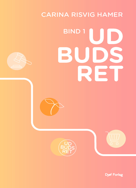 Cover af Udbudsret bind 1-2 (3. udg.)